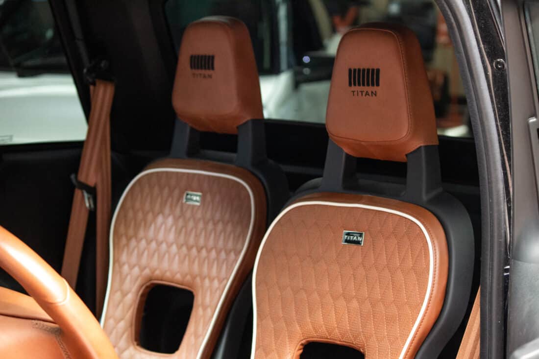 Fiat Topolino 2024 Elektrische Brommobiel Occasion 8216 Titan Special Edition 8217 8211 Btw Voertuig
