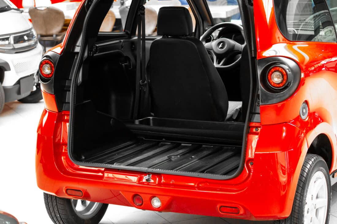 Aixam Minauto Cross 2021 Brommobiel Occasion Rood Metallic Aixam Minauto Cross 2021 Brommobiel Occasion Rood Metallic