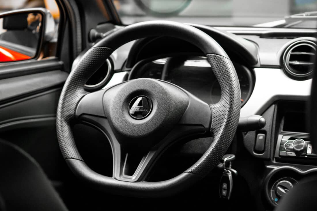 Aixam Minauto Cross 2021 Brommobiel Occasion Rood Metallic Aixam Minauto Cross 2021 Brommobiel Occasion Rood Metallic