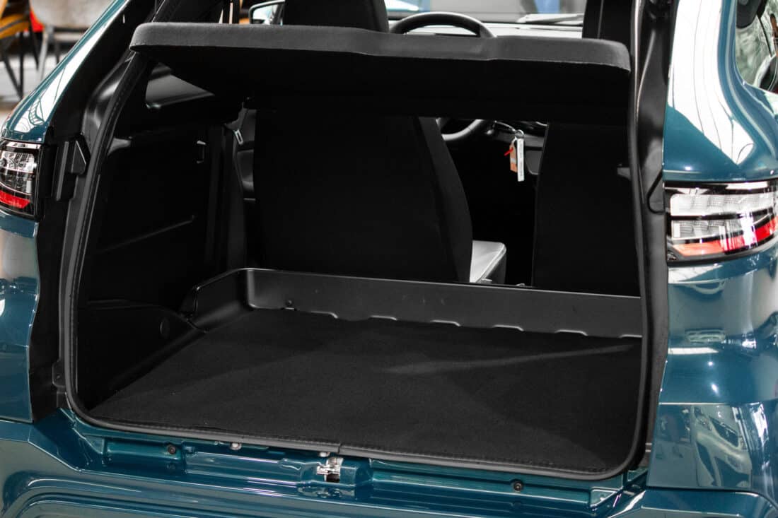 Aixam E Coup Sport Ambition 2026 Brommobiel Elektrisch Nieuw S10 2 Mallard Blauw