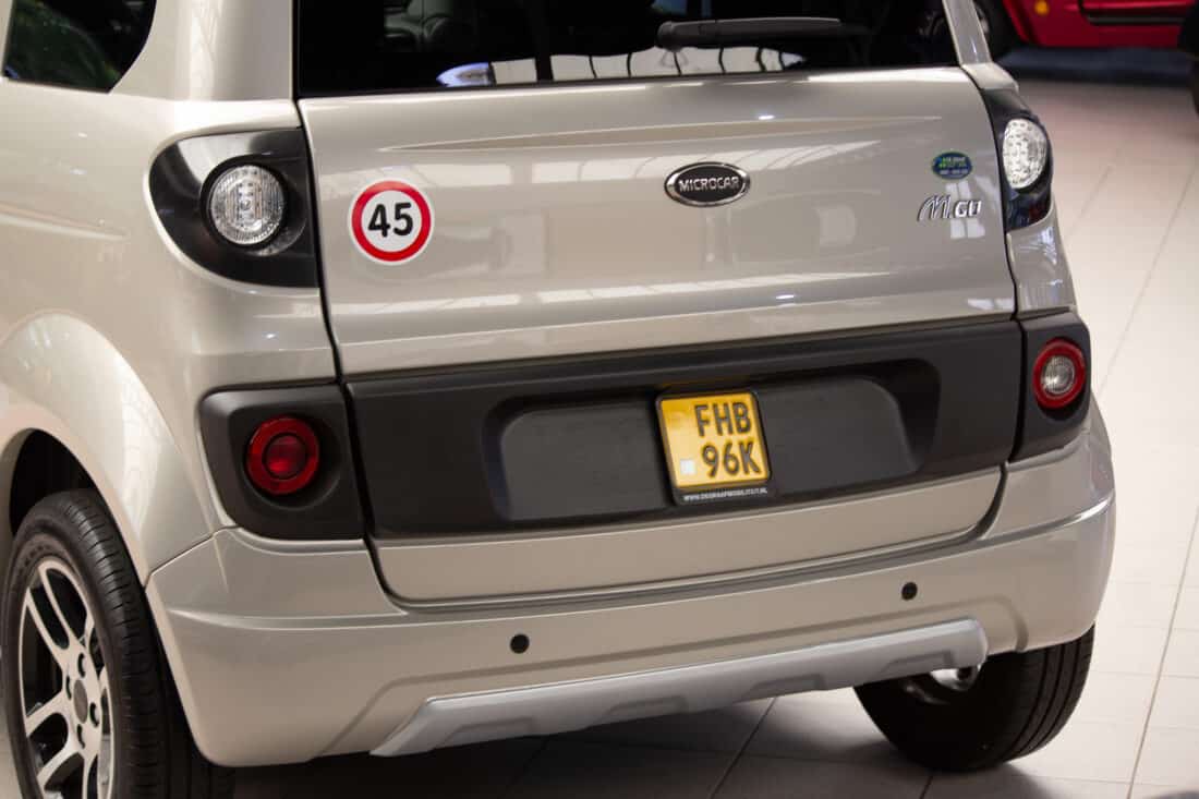 Microcar M Go 6 Dci 2022 Brommobiel Occasion Desert Grey Microcar M Go 6 Dci 2022 Brommobiel Occasion Desert Grey