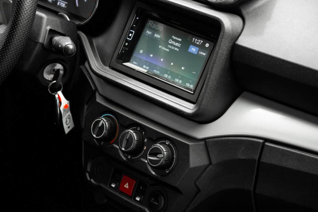 Aixam Crossover Premium Emotion 2021 Brommobiel Occasion Saffierblauw Metallic
