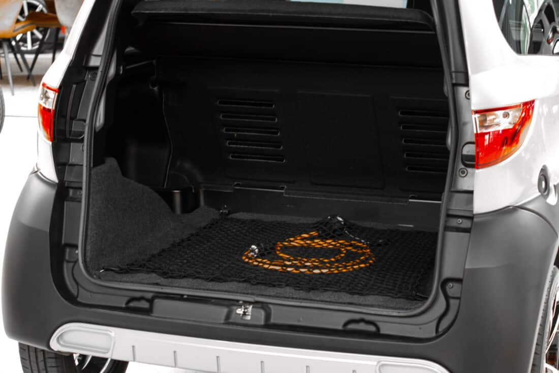 Aixam E Crossover Premium Emotion 2024 Elektrische Brommobiel Occasion Zilvergrijs Metallic Aixam E Crossover Premium Emotion 2024 Elektrische Brommobiel Occasion Zilvergrijs Metallic