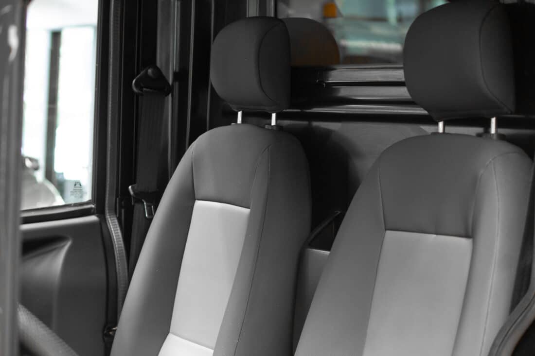 Aixam D Truck Van 2022 Brommobiel Occasion Wit