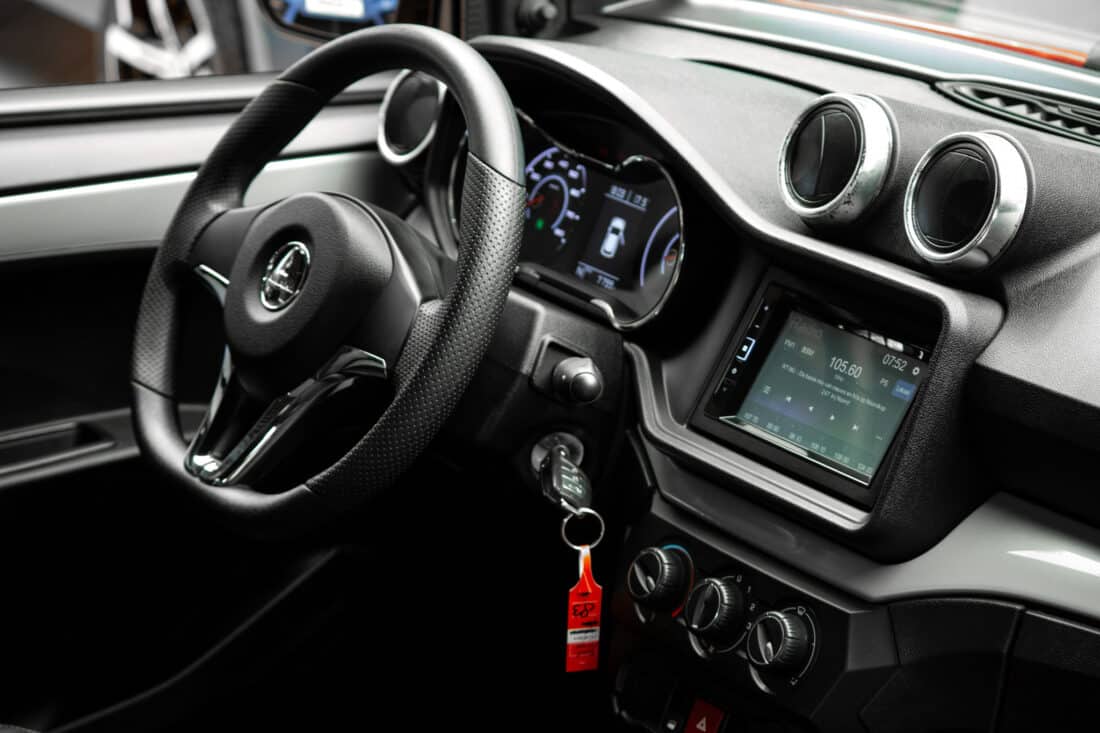 Aixam Coup Premium Emotion 2022 Brommobiel Occasion Parelmoerrood Metallic