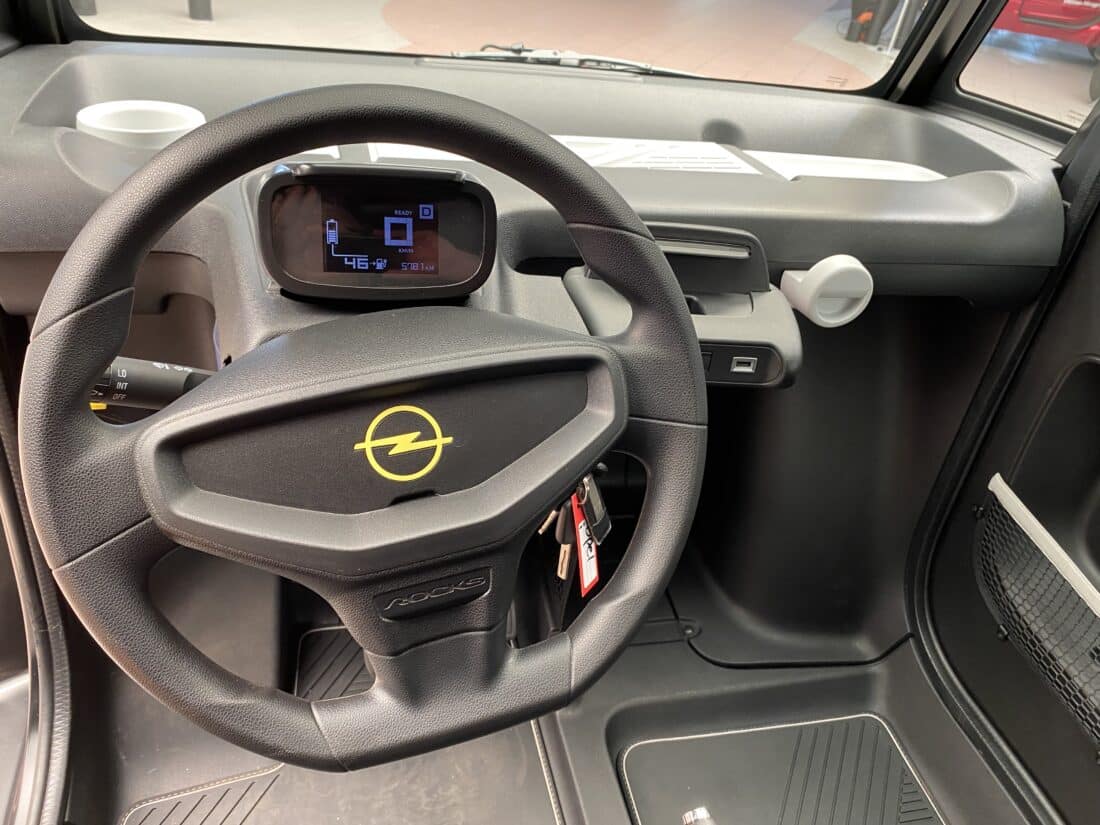 Opel Rocks E 2023 Elektrische Brommobiel Occasion 8216 Special Edition 8217 8211 Btw Voertuig Opel Rocks E 2023 Elektrische Brommobiel Occasion 8216 Special Edition 8217 8211 Btw Voertuig