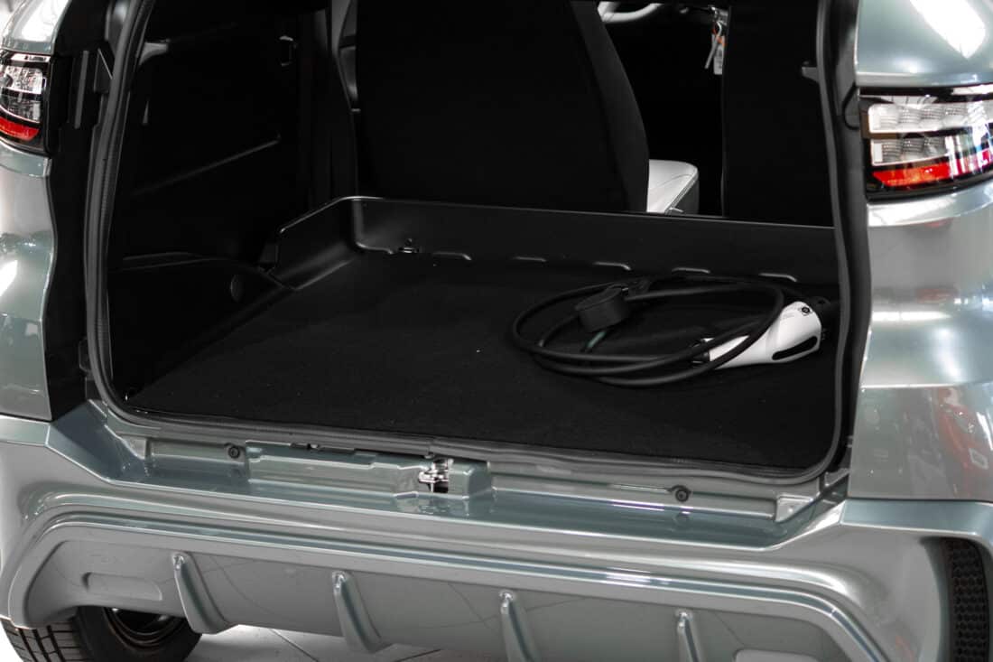 Aixam E Coup Sport Ambition 2026 Brommobiel Elektrisch Nieuw S10 2 Titanium