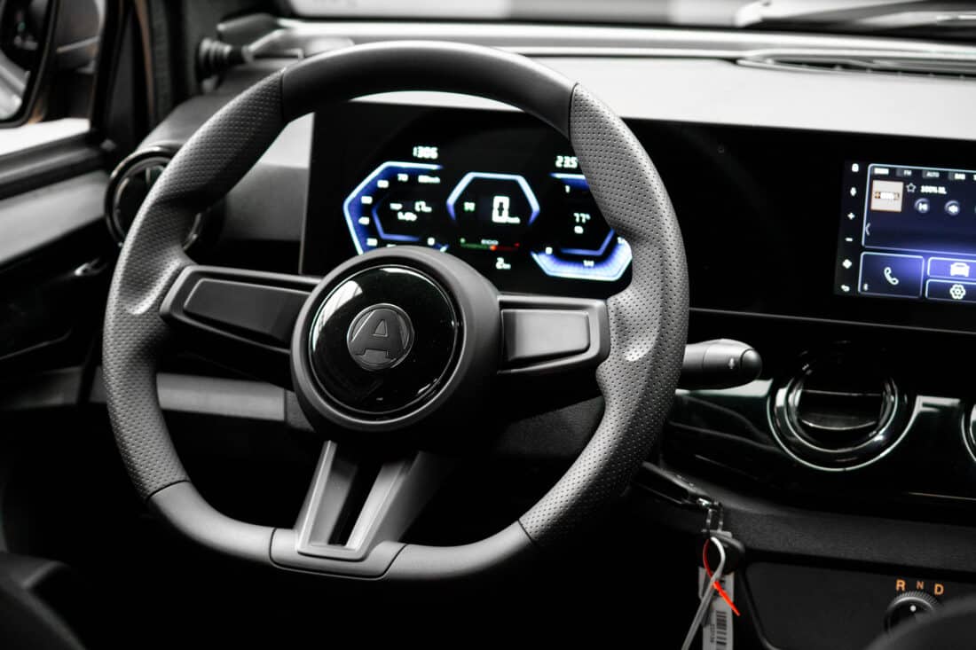 Aixam E Coup Sport Ambition 2026 Brommobiel Elektrisch Nieuw S10 2 Titanium