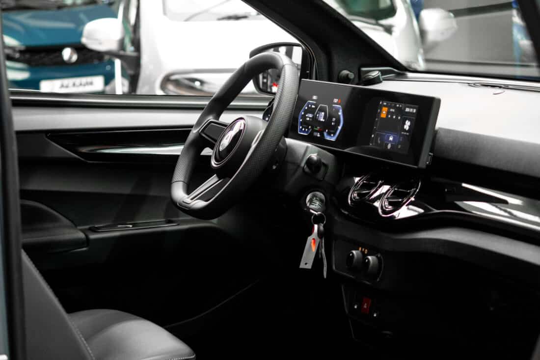 Aixam E Coup Sport Ambition 2026 Brommobiel Elektrisch Nieuw S10 2 Titanium