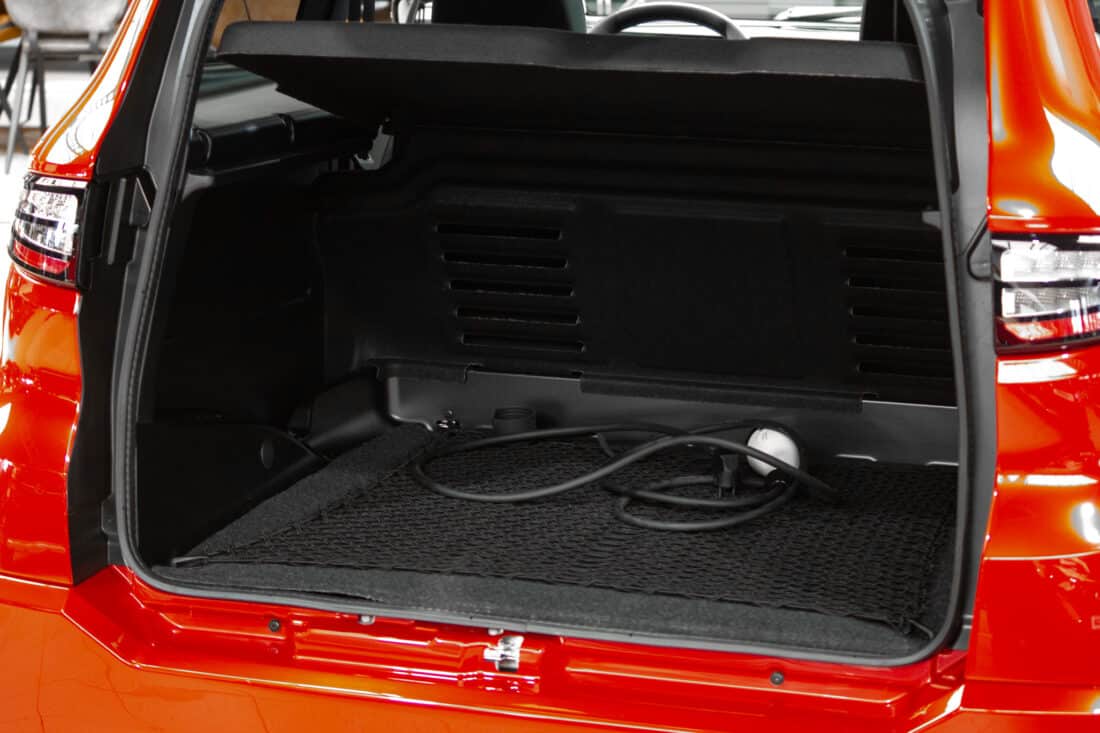 Aixam E Crossover Premium Ambition S10 2 2026 Brommobiel Occasion Parelmoer Rood