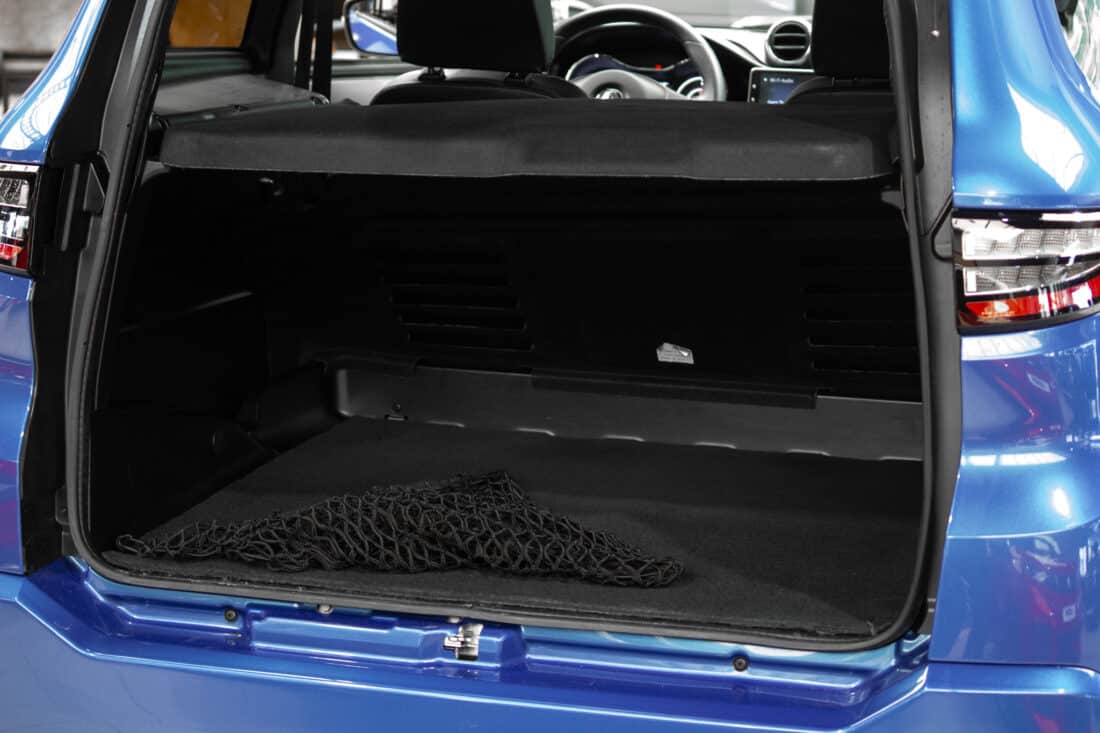 Aixam Crossover Premium Ambition 2025 Brommobiel Occasion Saffier Blauw