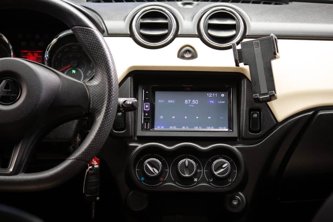 Aixam Crossline Premium Sensatioin 2018 Brommobiel Occasion Zwart Metallic