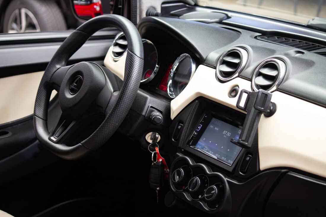 Aixam Crossline Premium Sensatioin 2018 Brommobiel Occasion Zwart Metallic
