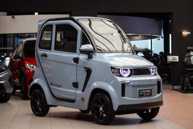 Motion Mirage Lithium 100 Ah 90 Km Actieradius Rijbewijsvrij