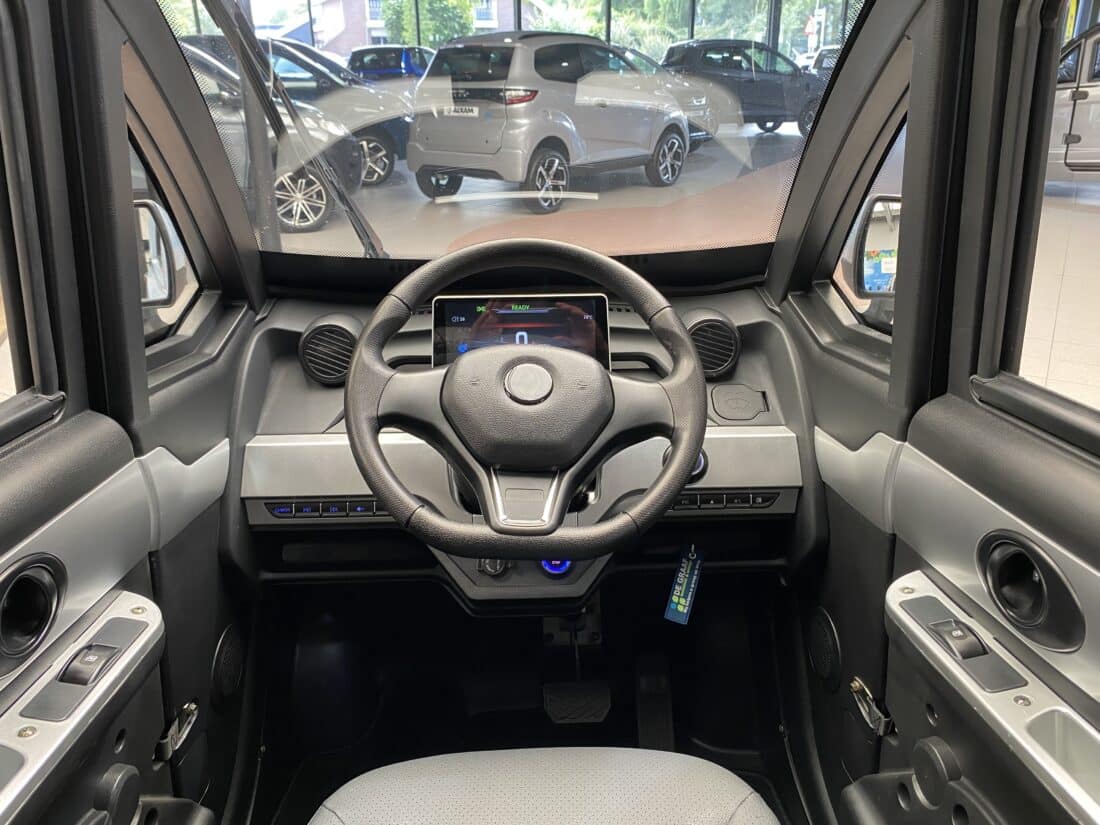 Motion Mirage Lithium 100 Ah 90 Km Actieradius Rijbewijsvrij