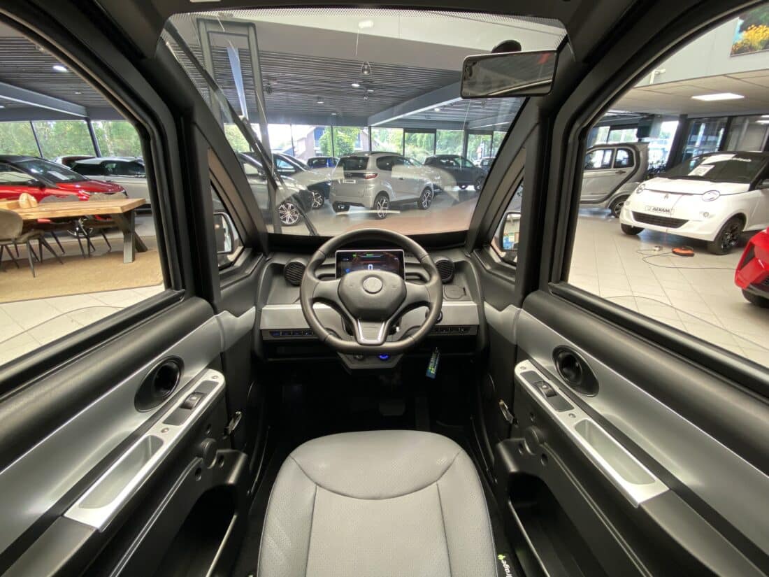 Motion Mirage Lithium 100 Ah 90 Km Actieradius Rijbewijsvrij