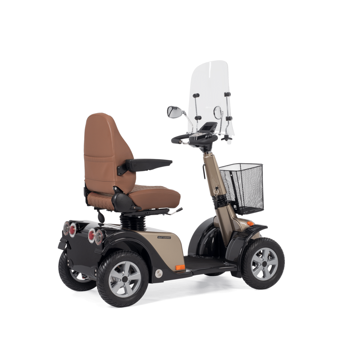 Life Amp Mobility Solo 4 Scootmobiel Life Amp Mobility Solo 4 Scootmobiel