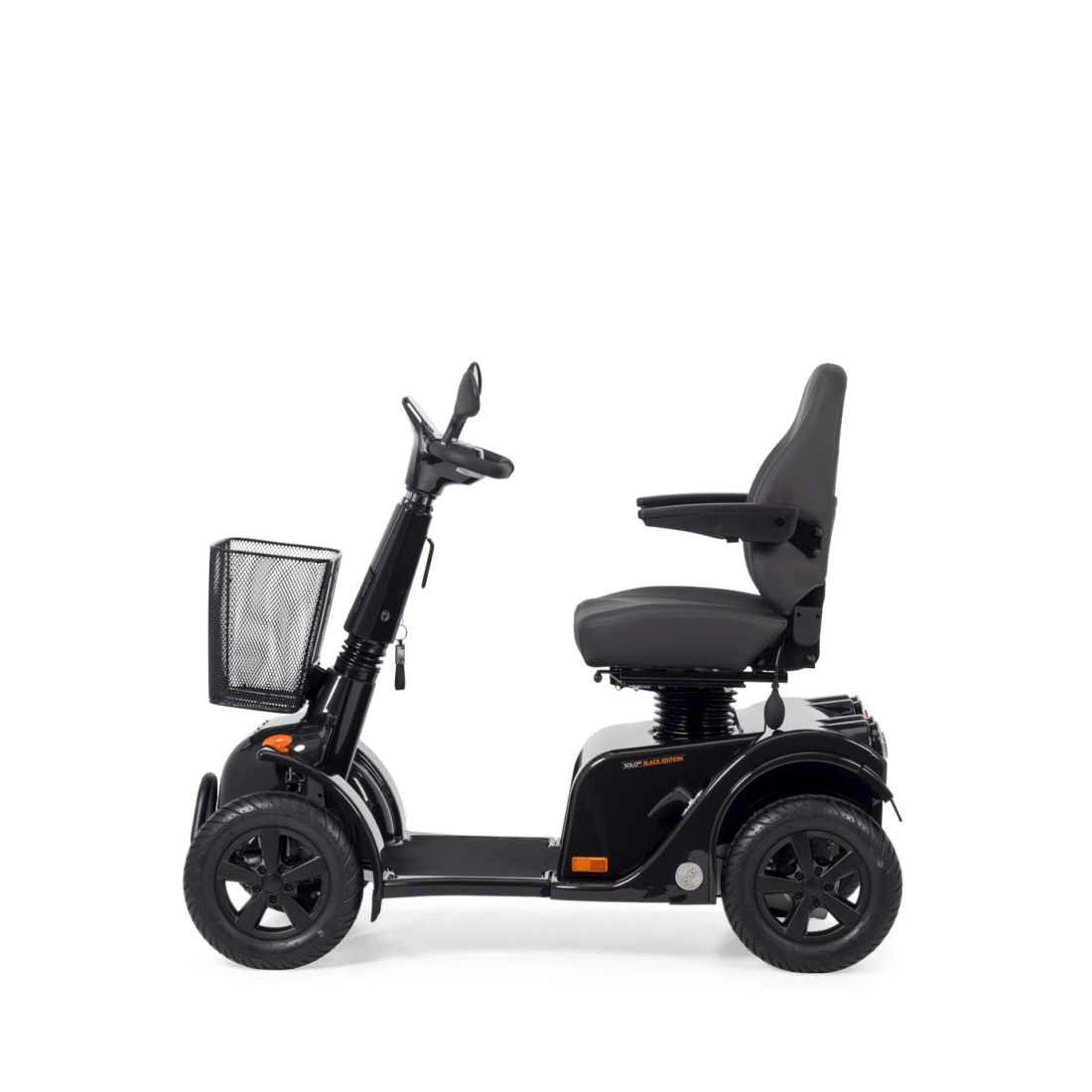 Life Amp Mobility Solo 4 Scootmobiel