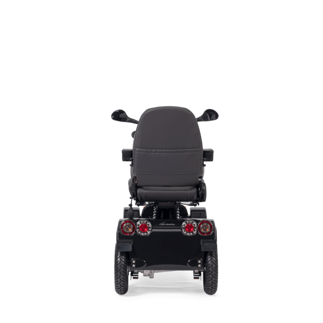 Life Amp Mobility Solo 4 Scootmobiel
