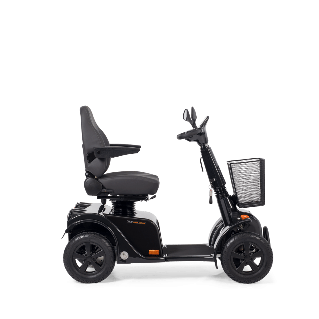 Life Amp Mobility Solo 4 Scootmobiel