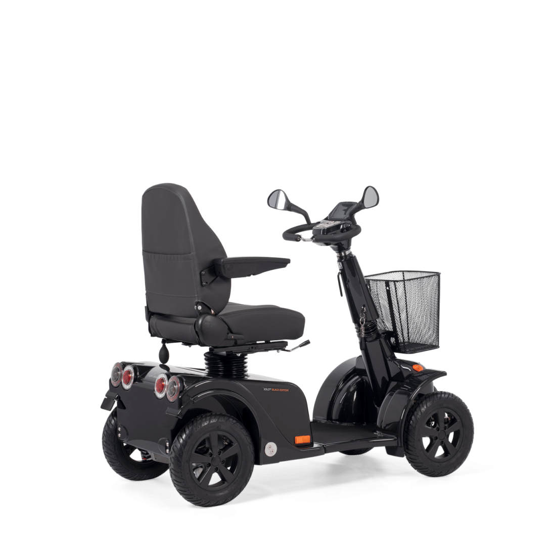 Life Amp Mobility Solo 4 Scootmobiel
