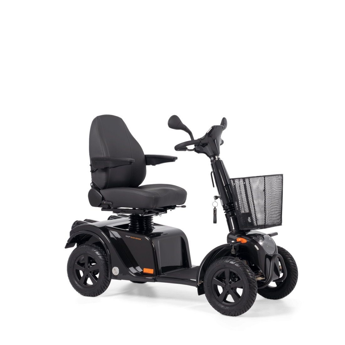 Life Amp Mobility Solo 4 Scootmobiel