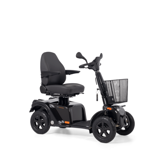 Life Amp Mobility Solo 4 Scootmobiel