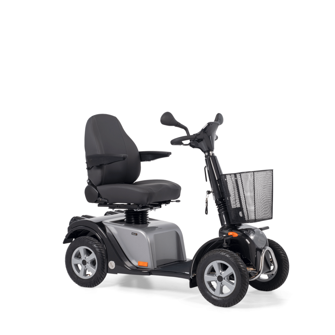 Life Amp Mobility Solo 4 Scootmobiel