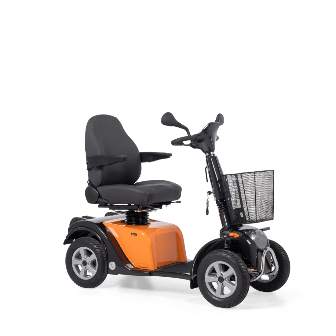 Life Amp Mobility Solo 4 Scootmobiel