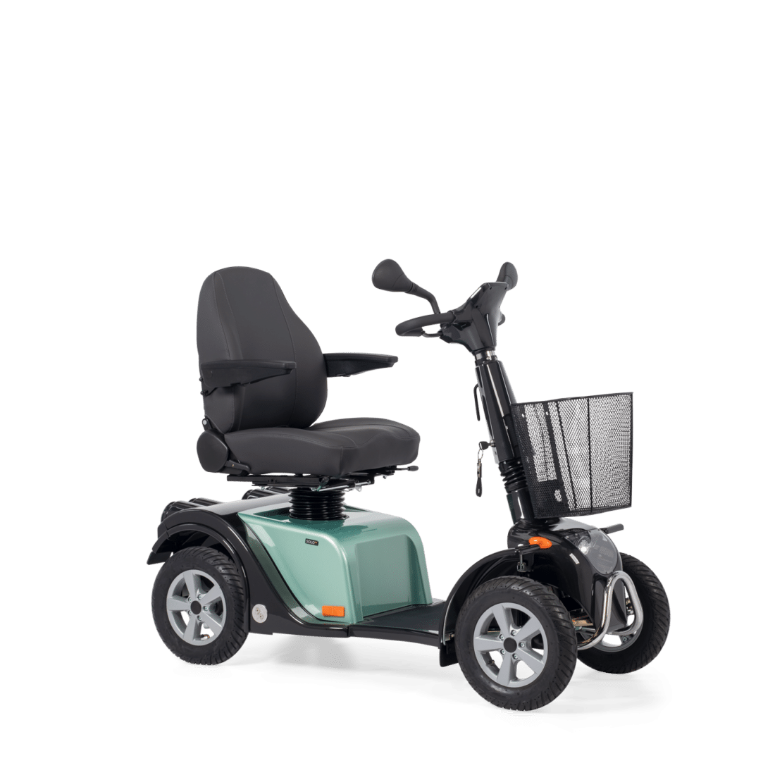 Life Amp Mobility Solo 4 Scootmobiel