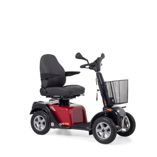 Life Amp Mobility Solo 4
