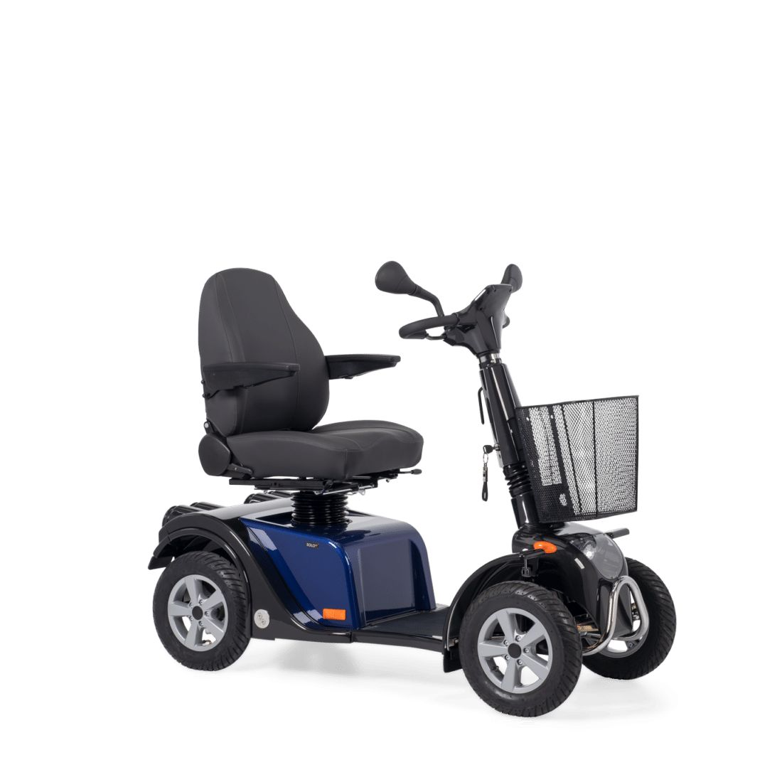 Life Amp Mobility Solo 4 Scootmobiel