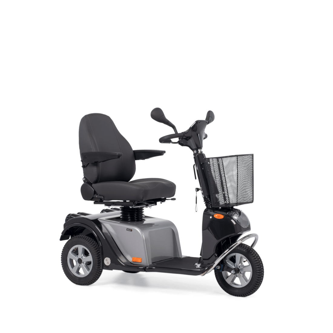 Life Amp Mobility Solo 4 Scootmobiel