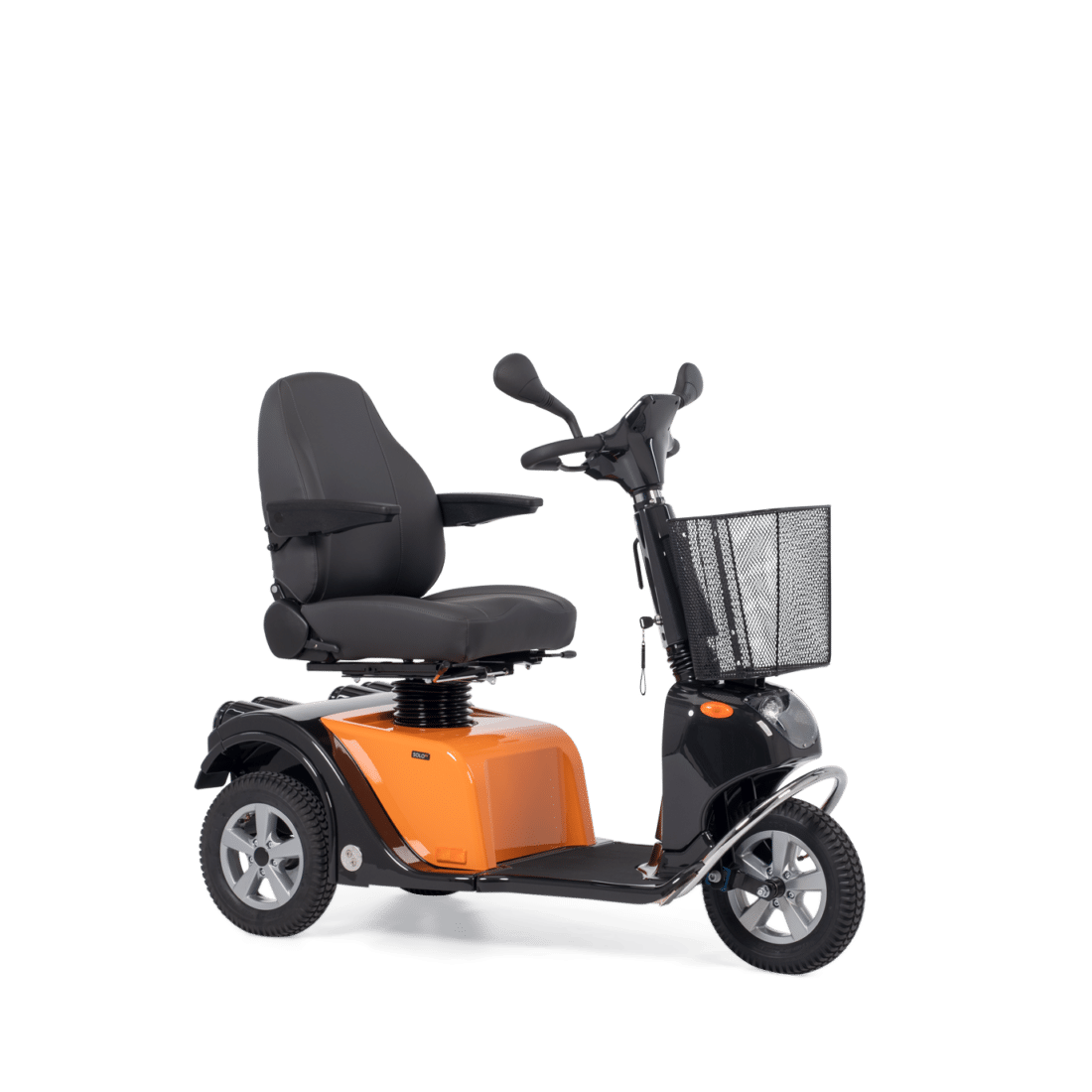 Life Amp Mobility Solo 4 Scootmobiel