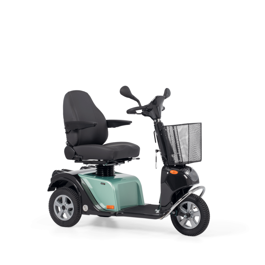 Life Amp Mobility Solo 4 Scootmobiel