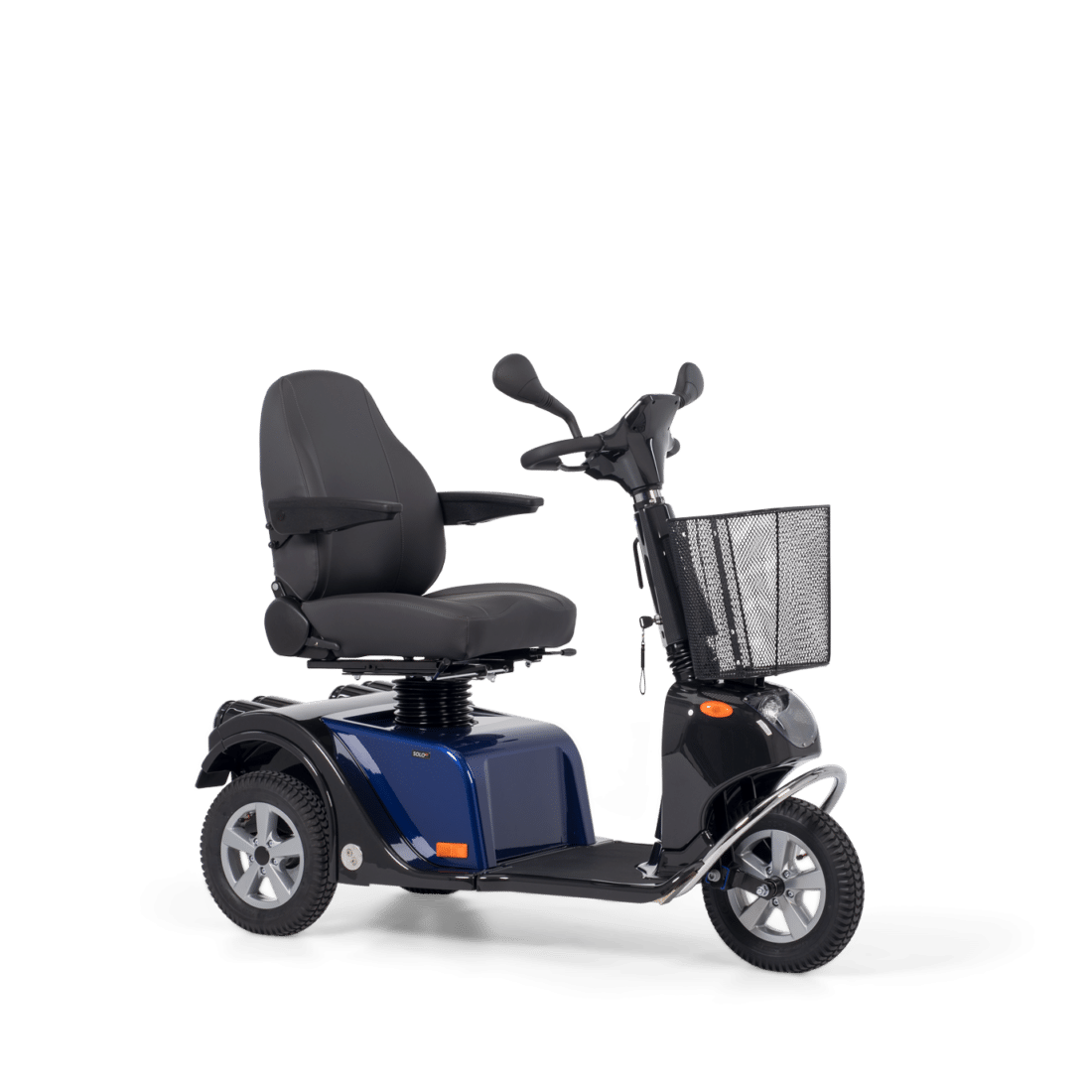 Life Amp Mobility Solo 4 Scootmobiel