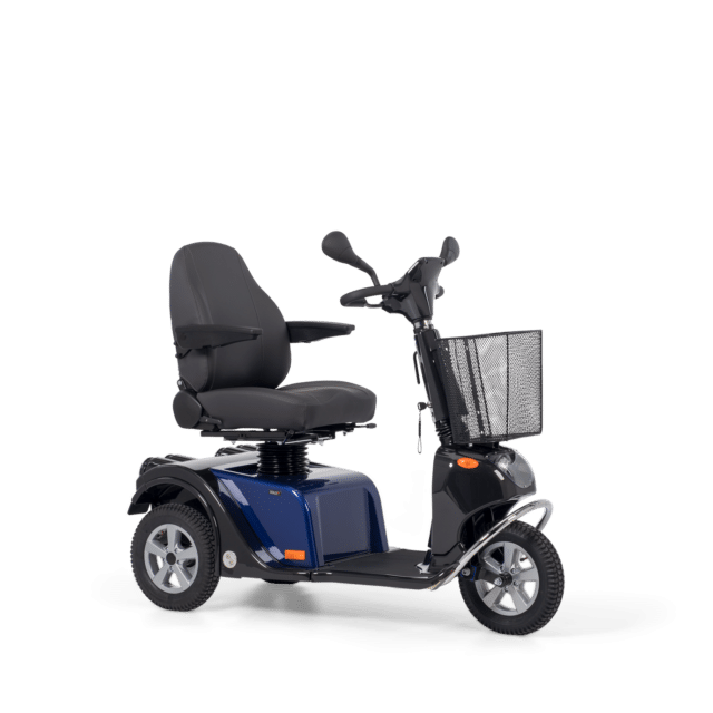 Life Amp Mobility Solo 4