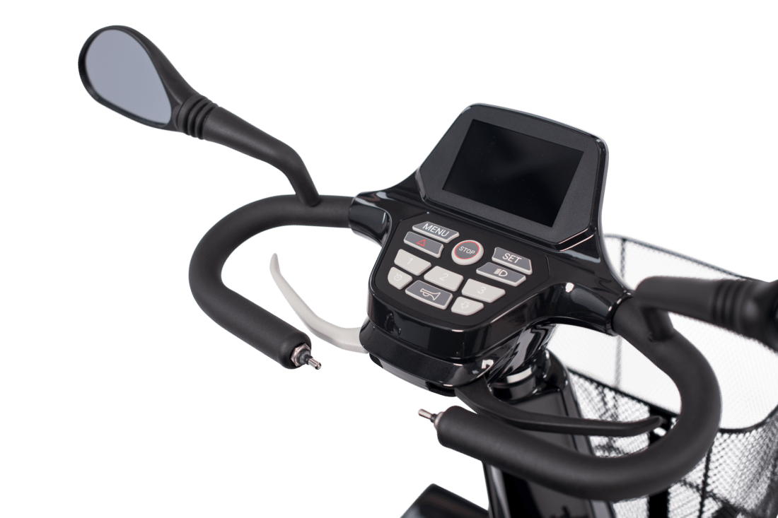 Life Amp Mobility Solo 4 Scootmobiel