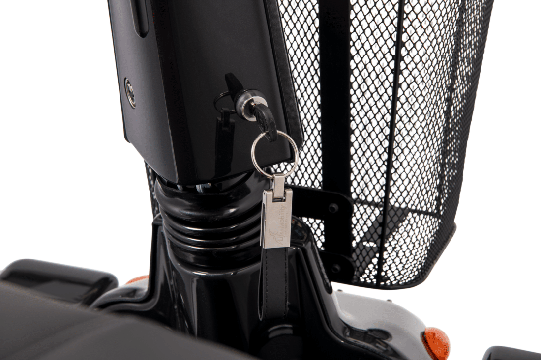 Life Amp Mobility Solo 4 Scootmobiel