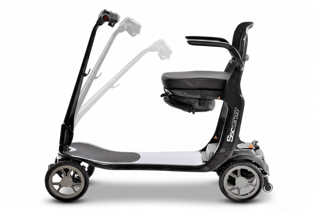 Life Amp Mobility Solo 4