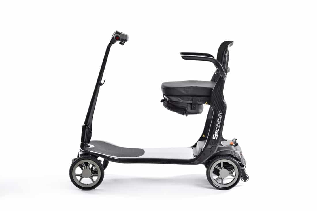 Life Amp Mobility Solo 4