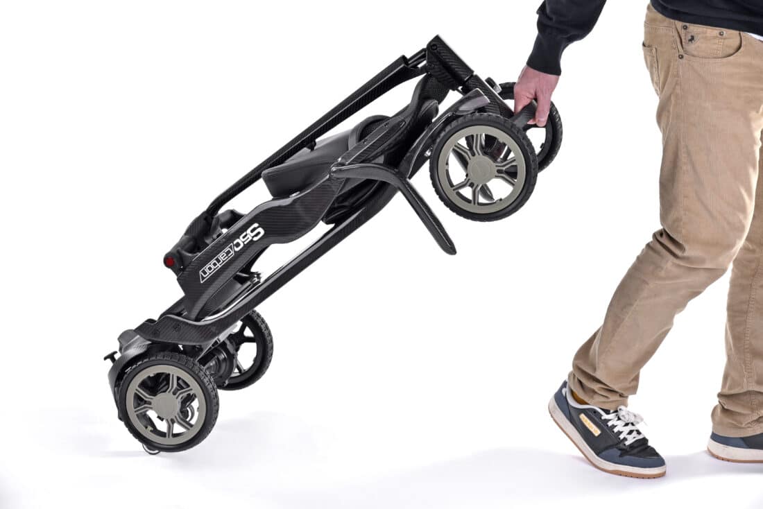 Life Amp Mobility Solo 4