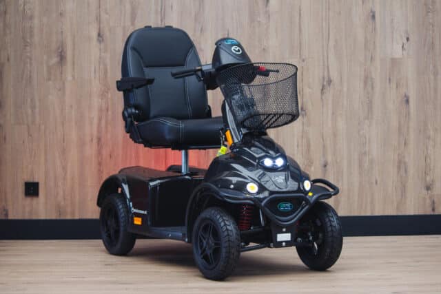 Mini Crosser X2 4w Scootmobiel