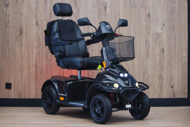 Mini Crosser X2 4w Scootmobiel