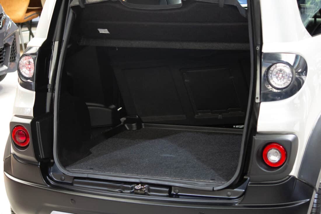 Microcar M Go 6 X Dci 2021 Brommobiel Occasion Desert Grey
