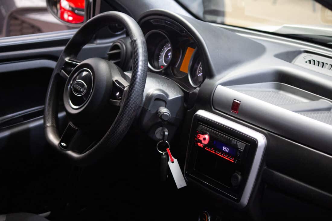 Microcar M Go 6 X Dci 2021 Brommobiel Occasion Desert Grey