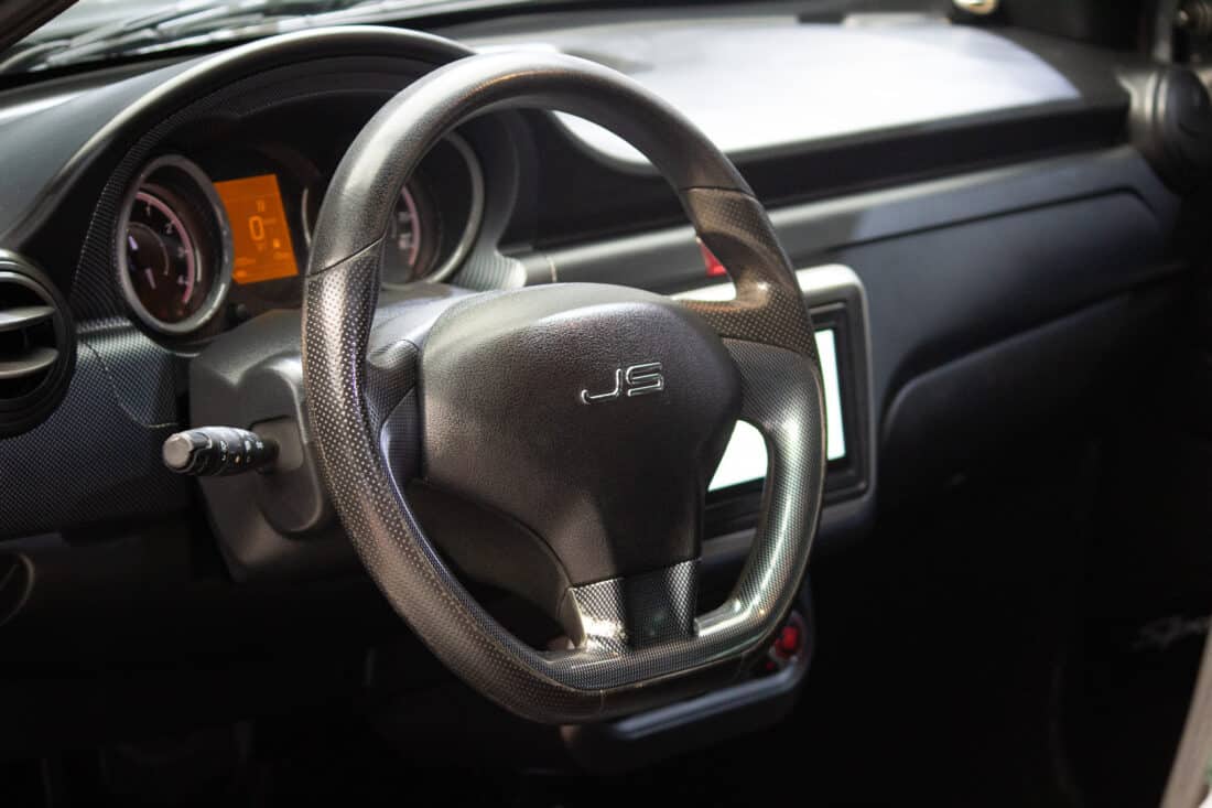 Ligier Js60 Sport Dci 2021 Brommobiel Occasion Nardo Grijs