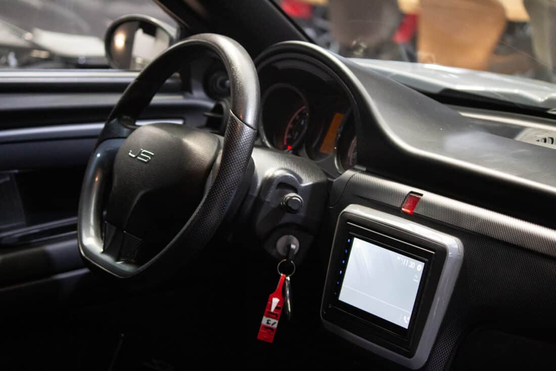 Ligier Js60 Sport Dci 2021 Brommobiel Occasion Nardo Grijs