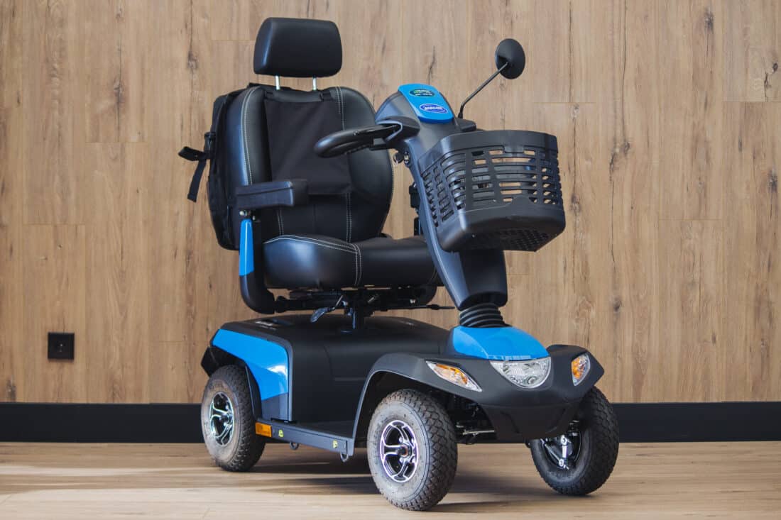 Invacare Orion Metro 4 Wiel