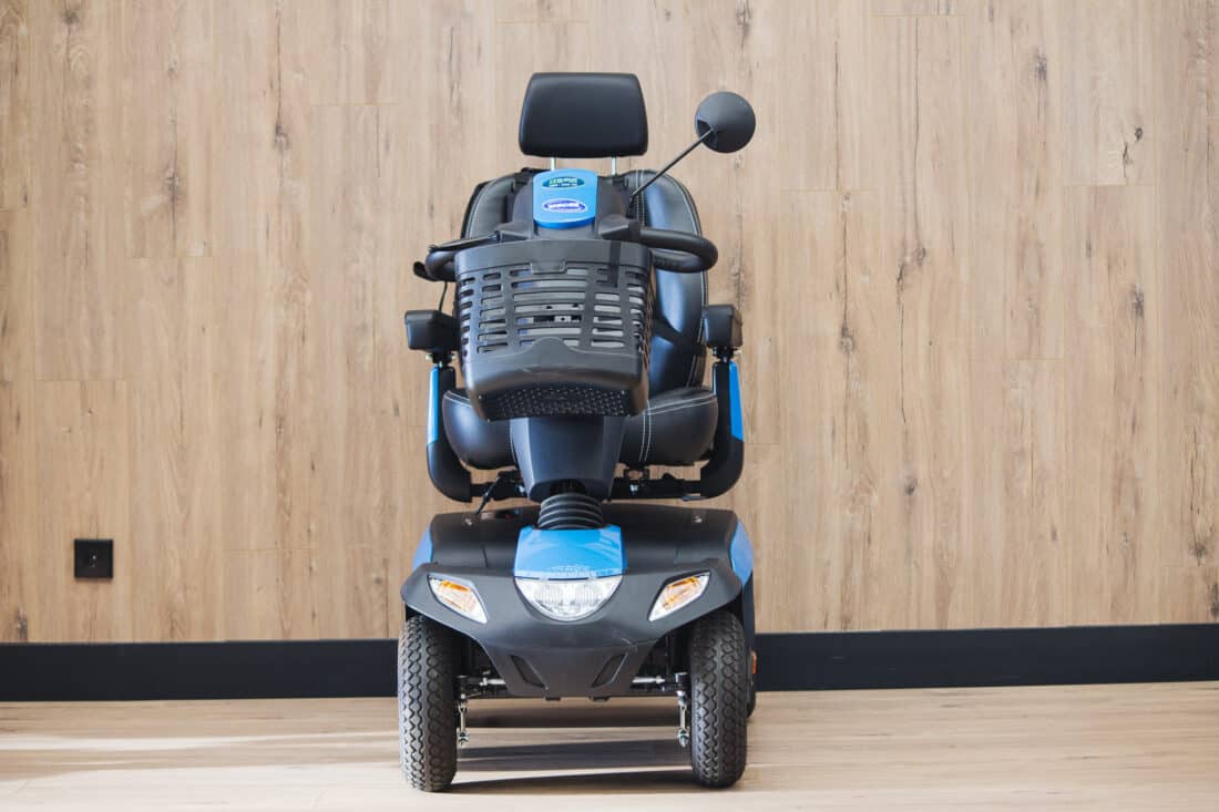Invacare Orion Metro 4 Wiel